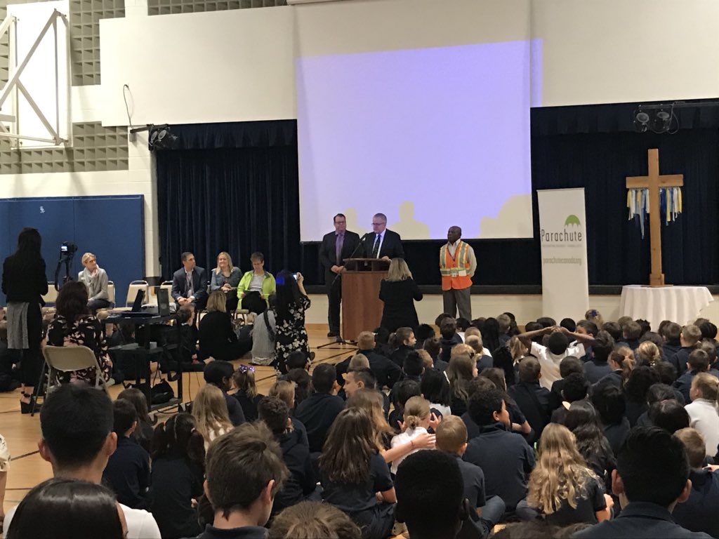 Halton Catholic DSB tweet media