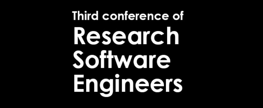 EPCCed's tweet image. #ResearchSoftwareEngineers 3rd Conference: registration now open for the event in Birmingham, Sep 2018 bit.ly/2Ls6pAi