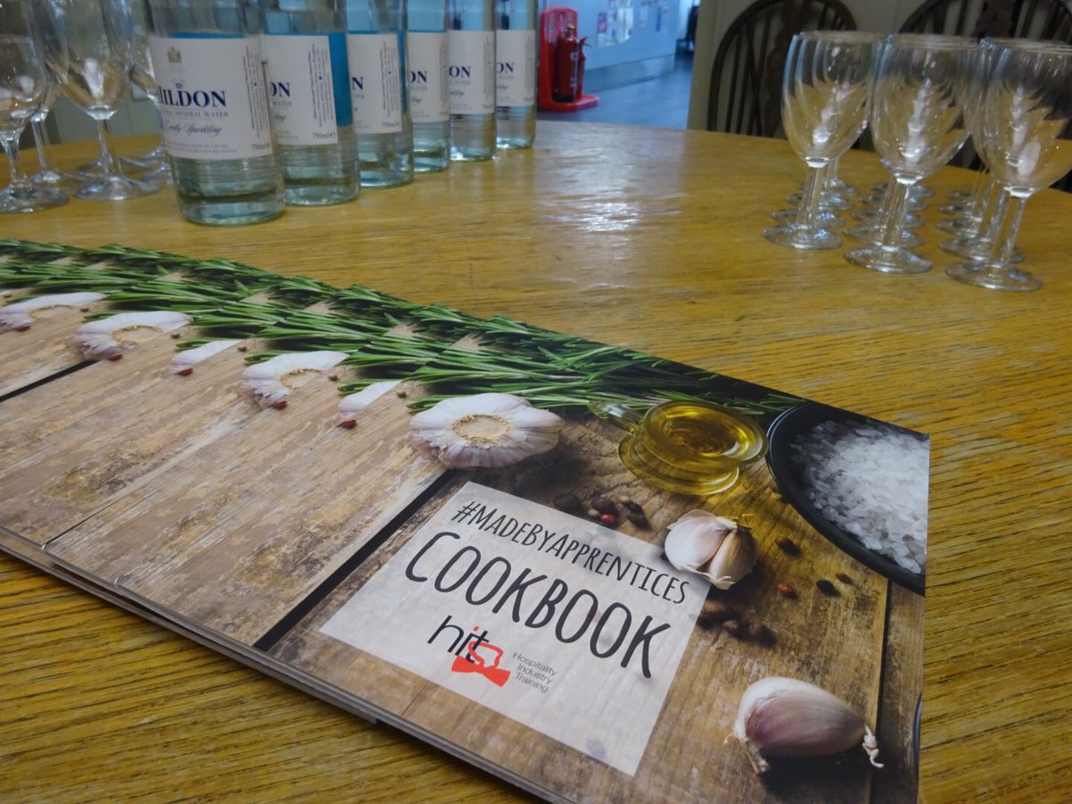 HITTraining's tweet image. #HITMasterChef 2018 All set for the judging!! 
The winner will be revealed in ONE HOUR! 😱😱😱 
Wishing all our competitors the very best luck! You’ve all been FABULOUS!! 👏🏼👏🏼👏🏼 
#ApprenticeChefs #ChefLife #ChefSkills #Apprenticeships