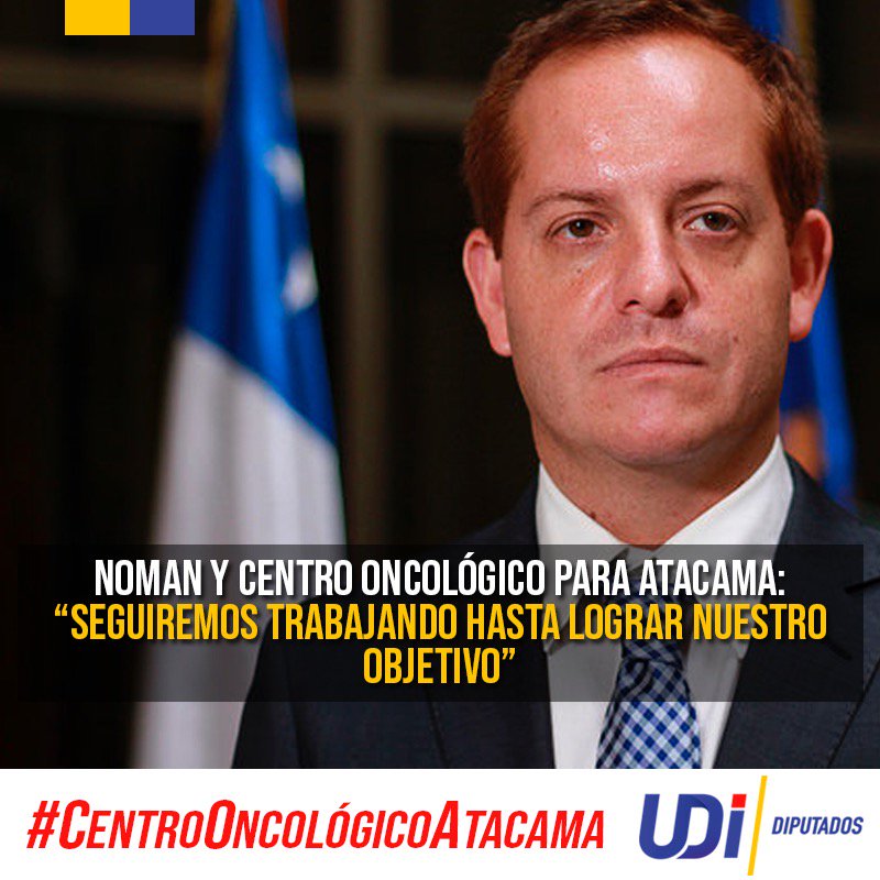 diputadosudi's tweet photo. Diputado @nicolasnoman y Centro Oncológico para Atacama: "Insistiremos hasta lograr nuestro objetivo" #CentroOncológicoAtacama https://t.co/RpAPbm93D8