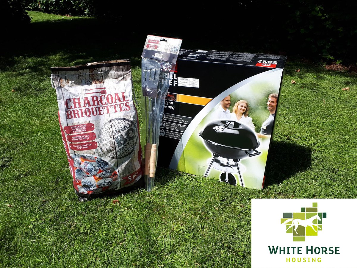 Competition time! Due to the fantastic weather, we have to give away, a BBQ starter pack containing a BBQ, 5kg Charcoal and Utensils. Entry open to everyone (except WHHA staff)

To enter; follow and retweet. Entry closes midday 22nd June. Winner to be notified by fb/twitter