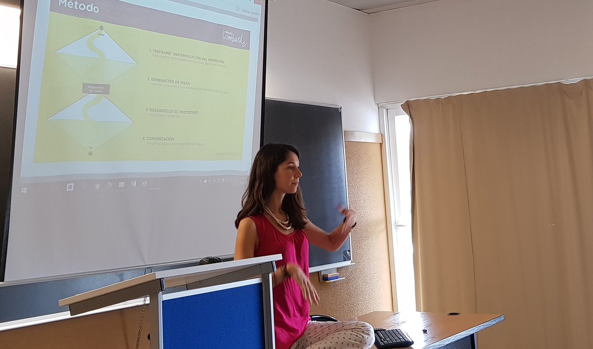 AndreaBikfalvi's tweet photo. @uvic_ucc i @imaginecc convidats a la sessió de formació @univgirona @iceudg aprenentatge basat en creativitat i realitat! #livecreativity #lombardmethod Tot per preparar #masterMEDE curs 18-19! @DianaBallart @JLlachPages @rudi_dKas @PilarMarquesGou @qgudayol https://t.co/8zIMKFnrkh