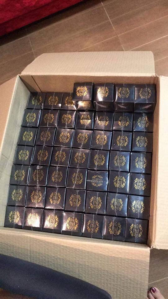 DneeNamfon's tweet photo. อยากได้เซท ไหนทักมาค่ะ พร้อมส่ง🚘
ของเข้าเพิ่มแย้วว ค่ะ #Npskin รักษาสิว https://t.co/0pQ5kLpZcf