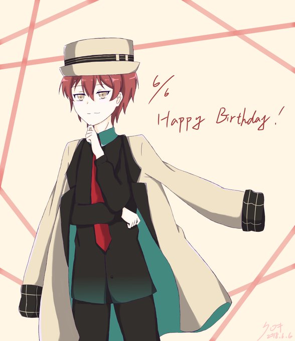 神崎ソウシロウのtwitterイラスト検索結果 古い順