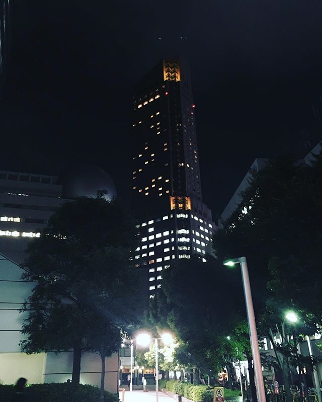 The HQ of Evil Corp
#evilbuildings #shibuya #tokyo #tokyoarchitecture #architecture #skyscraper #japan ift.tt/2sMmdpw