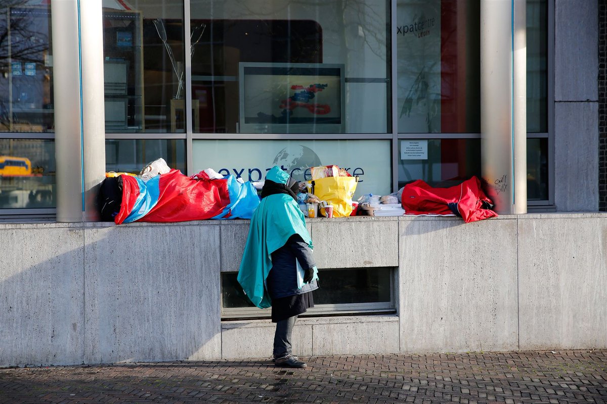 ChristenUnie in #Groningen springt in de bres voor daklozen buff.ly/2kUMKxA