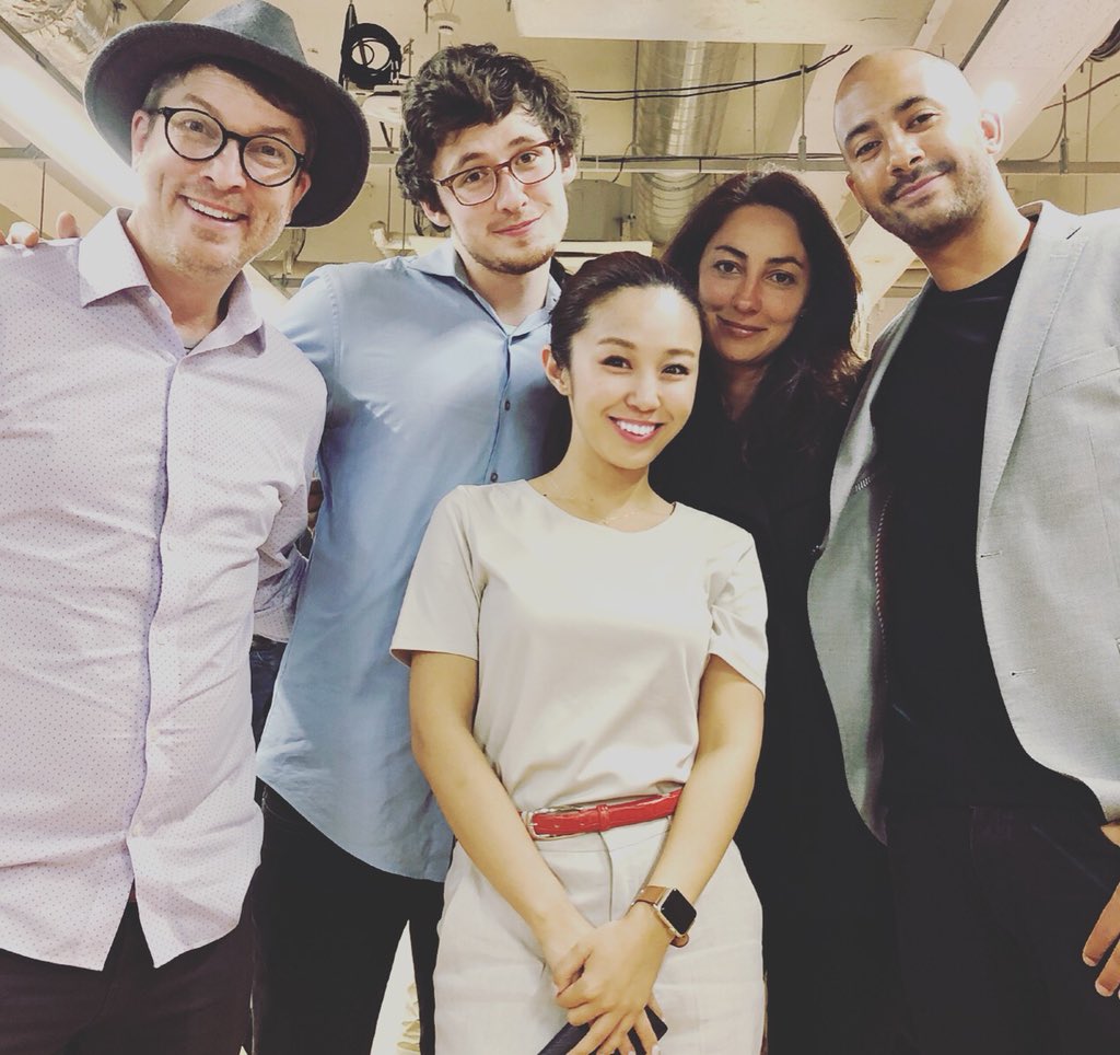 missbitcoin_mai's tweet photo. 朝から晩まで今日は盛りだくさんすぎた。 #Dispatch #blockchainproseed https://t.co/x7C0oQr5Rv