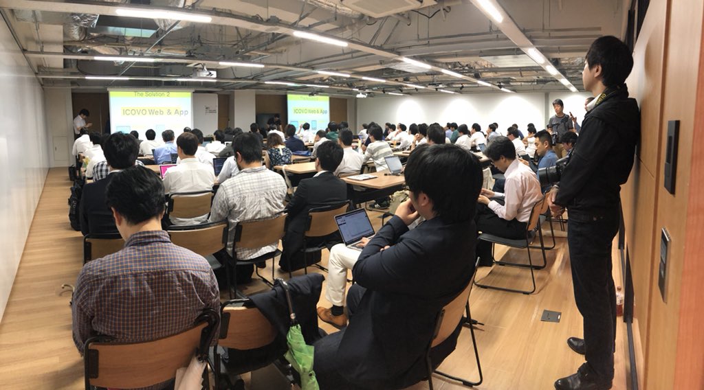 missbitcoin_mai's tweet photo. 朝から晩まで今日は盛りだくさんすぎた。 #Dispatch #blockchainproseed https://t.co/x7C0oQr5Rv