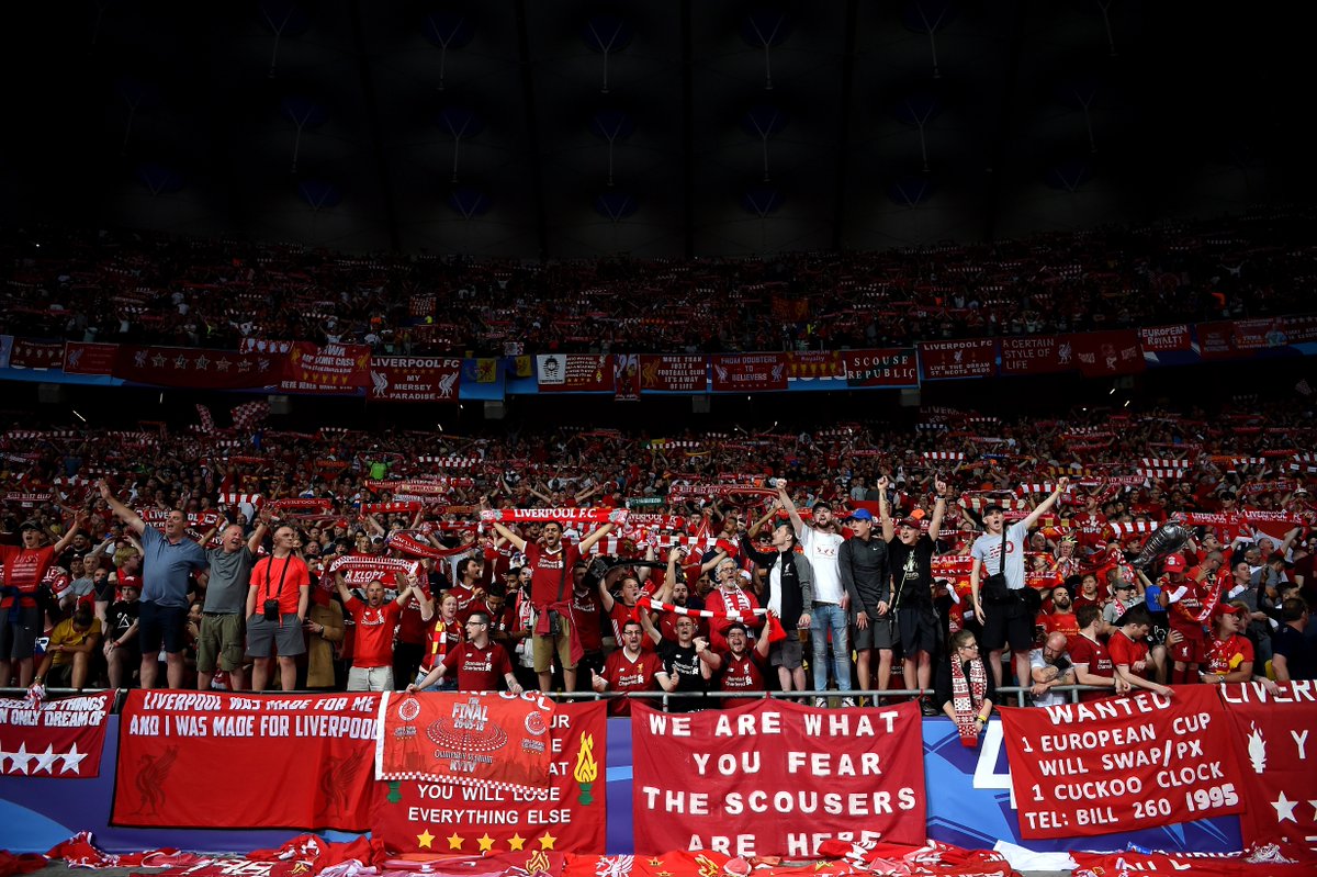 LivEchoLFC's tweet image. "Liverpool fans have reacted in lots of different ways because the club has a worldwide fan base made up of millions of people with different personalities. 

"This sounds obvious but surprisingly needs saying."

liverpoolecho.co.uk/sport/football…