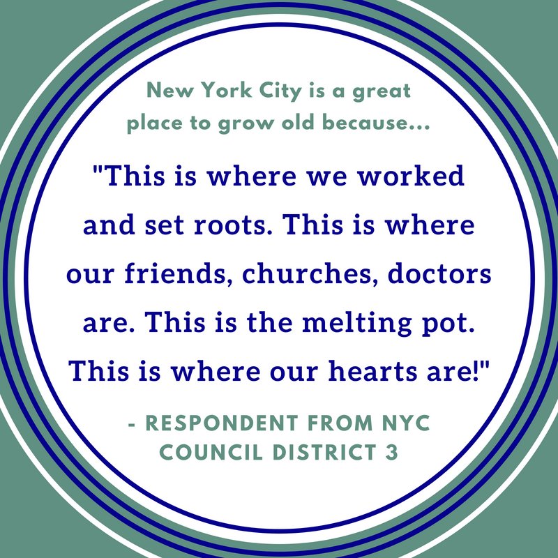liveonny's tweet photo. Older adults in @NYCSpeakerCoJo's District show their love for aging in New York and encourage the City to fund services such as meals for seniors that can enable everyone the opportunity to age with dignity and respect! #MoreThanAMeal #FullFundingforDFTA #AgingADay18 https://t.co/UxdjfZGzx6