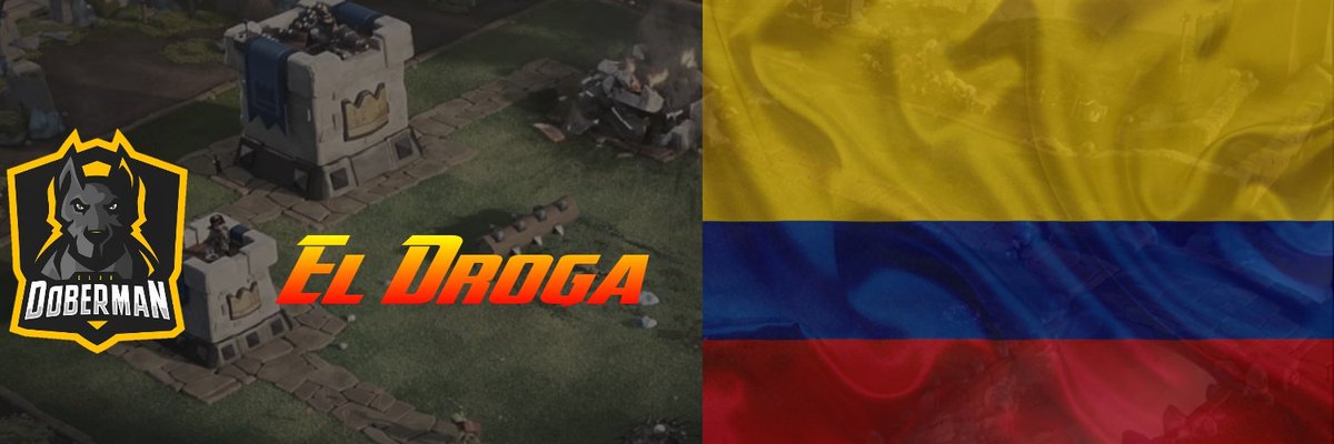 Bienvenidos al club @JONYHG123 🇮🇨 y <a href="/CuadrosAndres/">ElDroga</a> 🇨🇴 #DobermansOp🐶