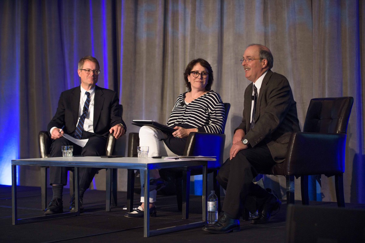 CouncilInstInv's tweet photo. CII's Ken Bertsch moderated a panel yesterday at the Equilar Summit that discussed how proxy advisor recommendations may influence shareholder votes in the coming years. Thank you @equilarinc for a successful summit! https://t.co/7zq0KoDuFZ