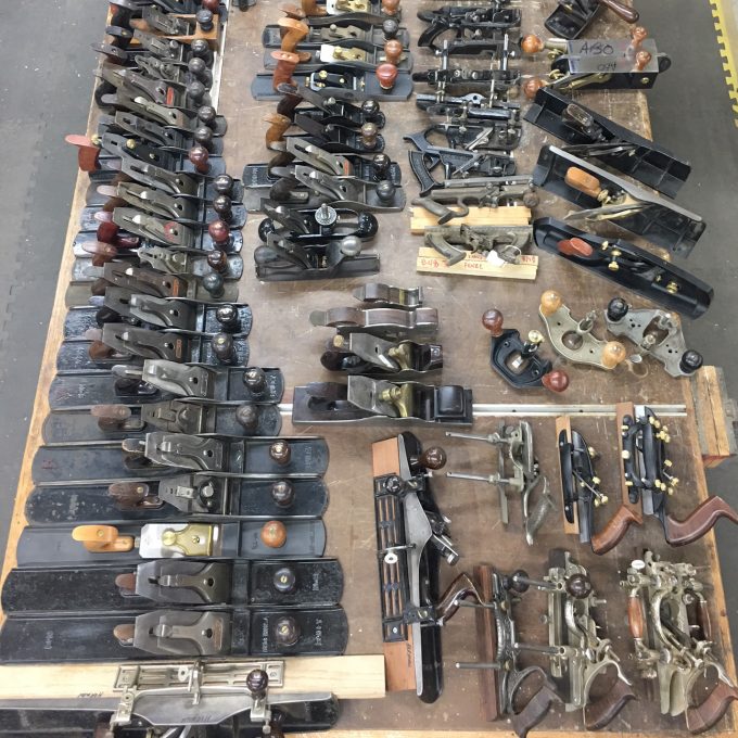 360_woodworking's tweet photo. More Than 150 Planes - https://t.co/aY4QgvYldl https://t.co/SuoG0ZmNqk