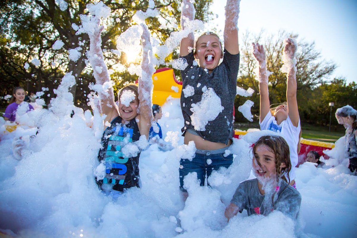 fourth of july foams 2018