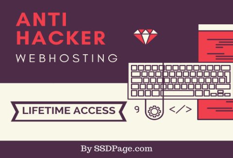 DealFuel's tweet photo. Stay LIFETIME secured from hacking with Anti-Hacker Web Hosting. https://t.co/Ts28kFwQ9W 
#webhosting #lifetimeplan #dealoftheday #DealFuel https://t.co/iKCYQvQzeV