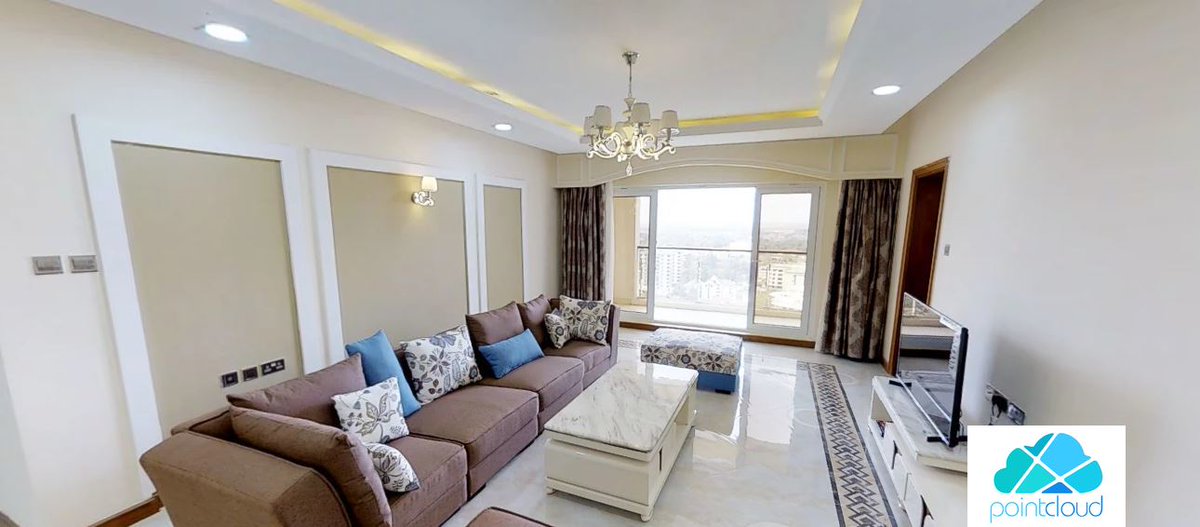 A home buyer can then view the 3D tours on their desktop, phone or tablet any time of the day or night, where they can easily 'walk' through the property at their leisure. Us on +254 728 455 524 today. #3DVirtualTours #virtualreality #3DWalkThrough