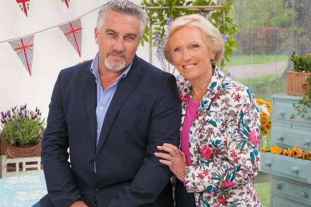 isobelanderson_'s tweet photo. << IMPORTANT NEWS >> We’re delighted to announce that the legendary #MaryDerry/Londonderry and #PaulHolywood will be judging your #homebakes at our #t4tinnitus party at @BlackBoxBelfast on June 24th #GBBakeoff style! 🍰☕️🎂 More info here: https://t.co/B4LnXyUShI https://t.co/3C1RNtZff5