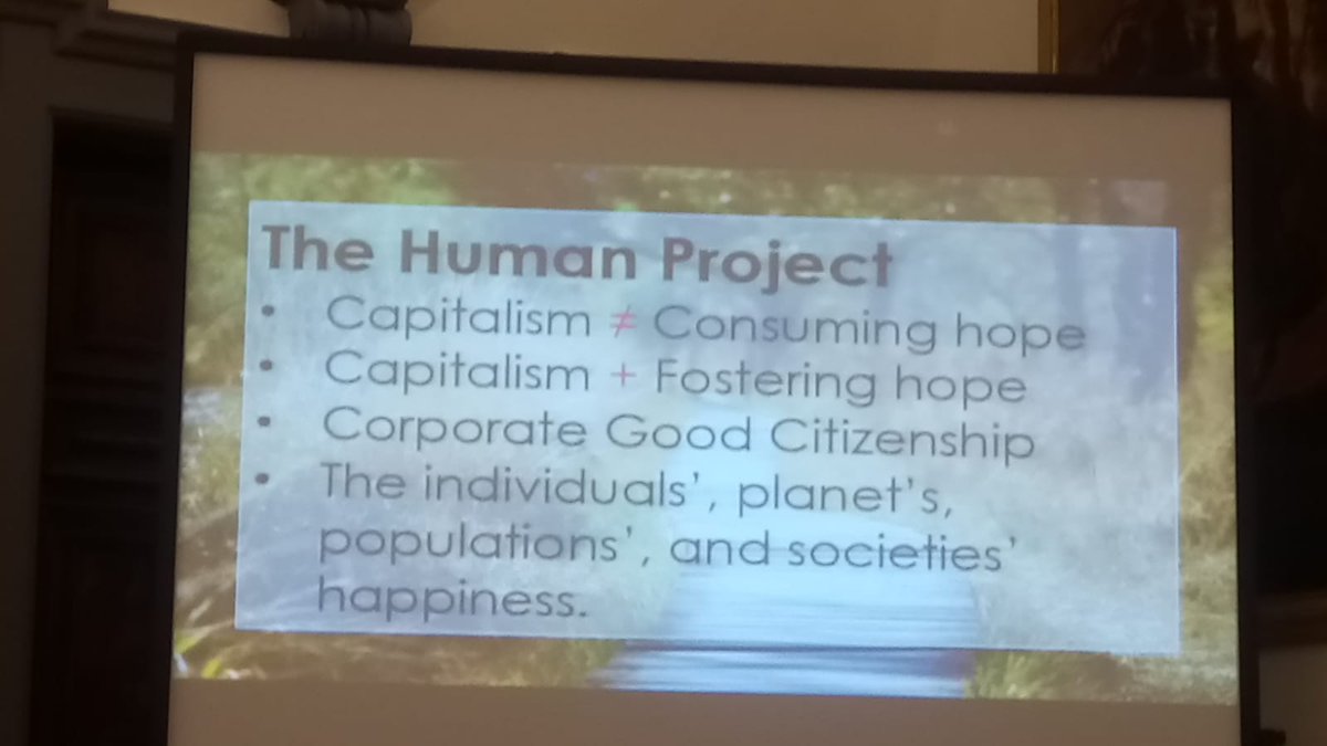 InnovaFiducia's tweet image. Luciano Floridi
"The real change is not technological Innovation but the Governance of the Digital"
#DSIFair2018 #HumanProject