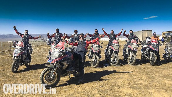 odmag's tweet photo. Here's a quick look at the happenings of Day 6 at the #BMW #GSTrophy2018. https://t.co/4JxOrrKrBn. 

#MakeLifeARide #GSSpirit #ODMAGinMONGOLIA #Mongolia #bmwmotorrad https://t.co/xIJVQXyry4