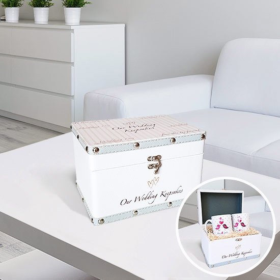 Engagement_Gift's tweet photo. Wedding Day Keepsake Box was €15.99 now only €9.99 #wedding #ireland #keepsakes #weddingWednesday https://t.co/m41Y6YoveJ https://t.co/lD36KoGEXs