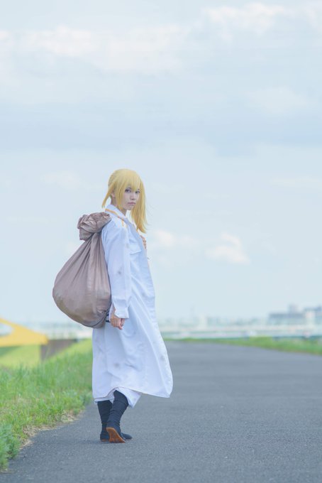 Twitterのコスプレ画像27