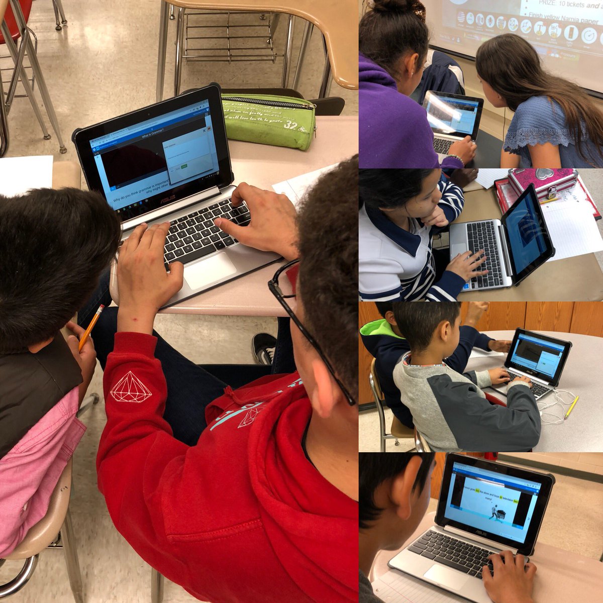 ellsko159's tweet photo. What do #boldschool teachers do on the #lastdayofschool?? We break out some brand new #techtools to try!! Today we tried @DeckToys!! Just like a #digialbreakout culminating #6thgrade. It was a HIT!! #elltech #nomovieforus #6thchat #ellchat #funandeducational #cdems #cdsdchat https://t.co/2jtwLfttca