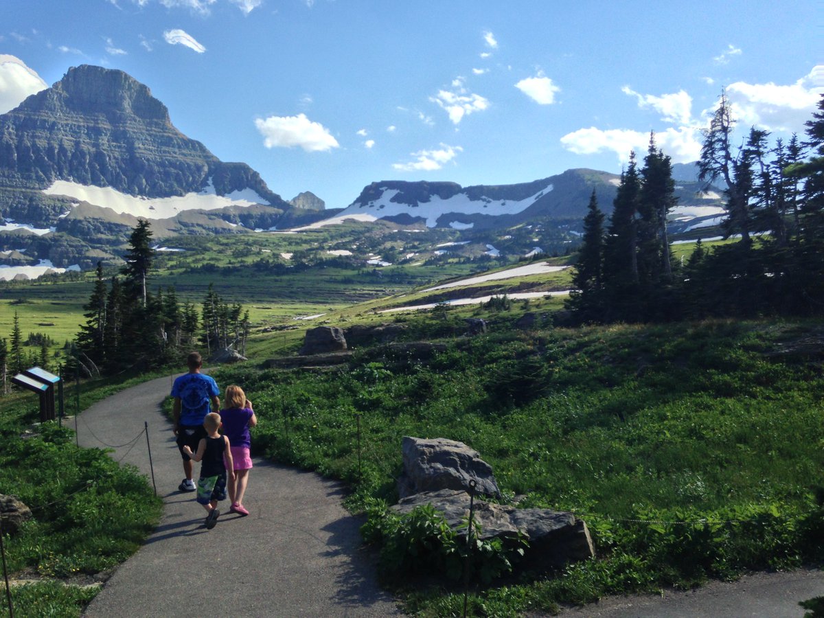Visit_Kalispell's tweet image. A2: Wee have an abundance of iconic destinations from grandeur to simple @Visit_Kalispell #@GlacierNPS #RealAmericaChat