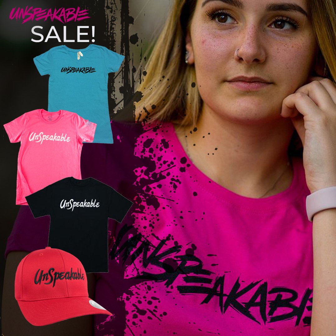pic Unspeakable Merch unspeakable merch at a steal of a price