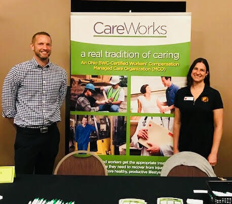 CareWorksofOhio's tweet image. Thanks @BXofCentralOhio for hosting another great event!  Stop to say hello at the  Safety Council of Greater Columbus Health &amp;amp; Wellness Fair!