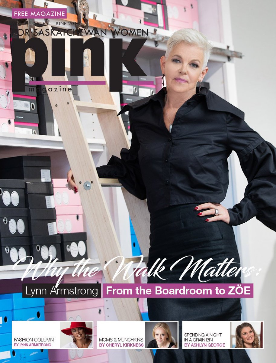 Our June Issue is here. Pick up your copy today or read it online at getcompass.ca/home/