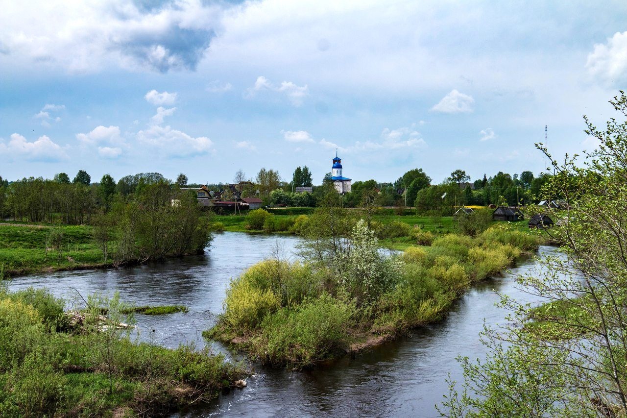 Березовский рядок река Березайка