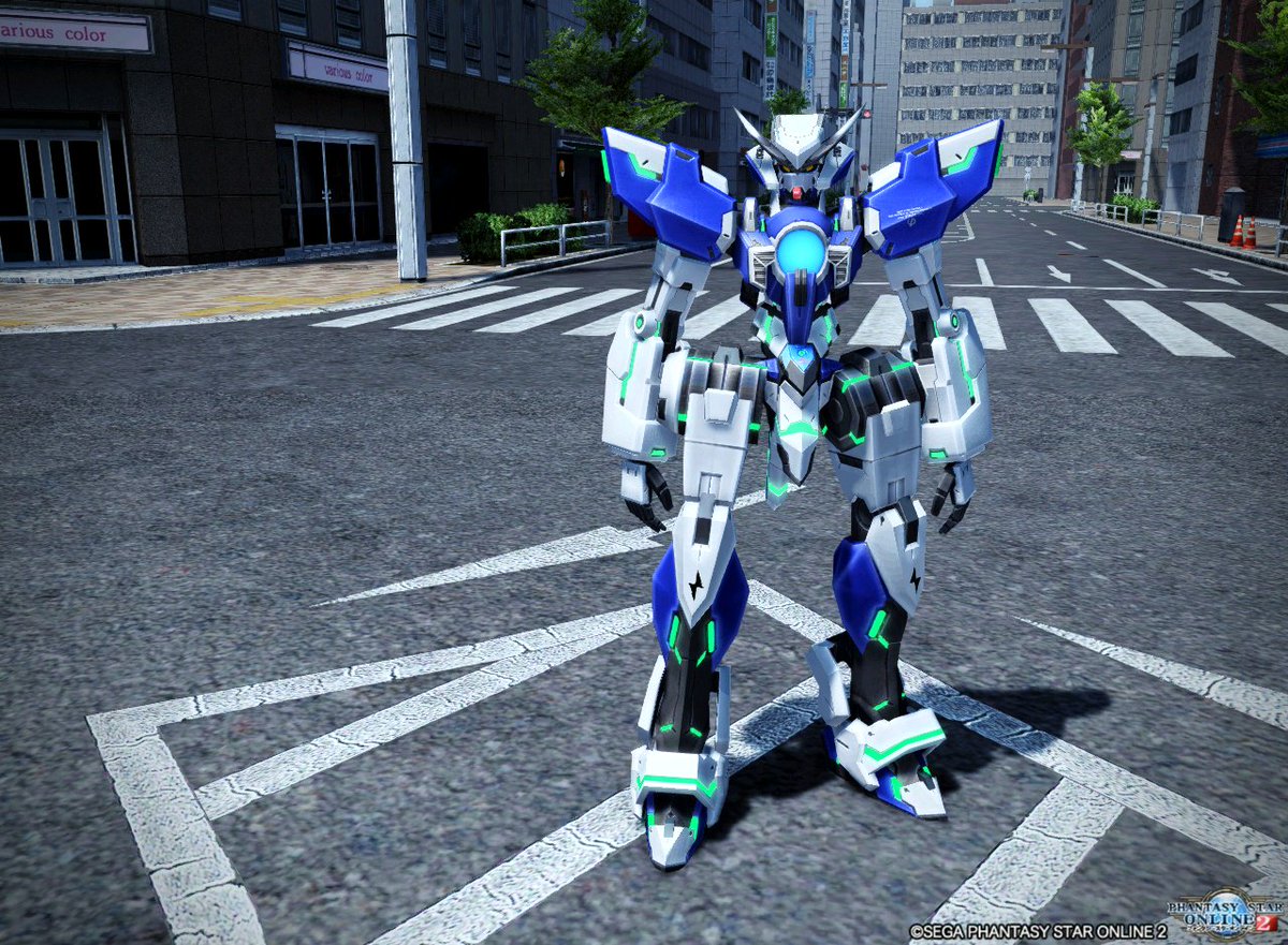 Pso2 再現キャラまとめ