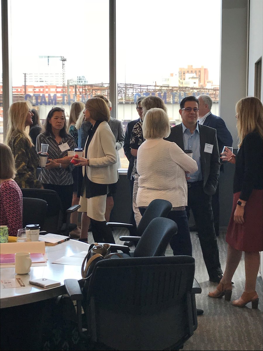 CTAM's tweet image. #RefreshmentBreak #CTAMThink