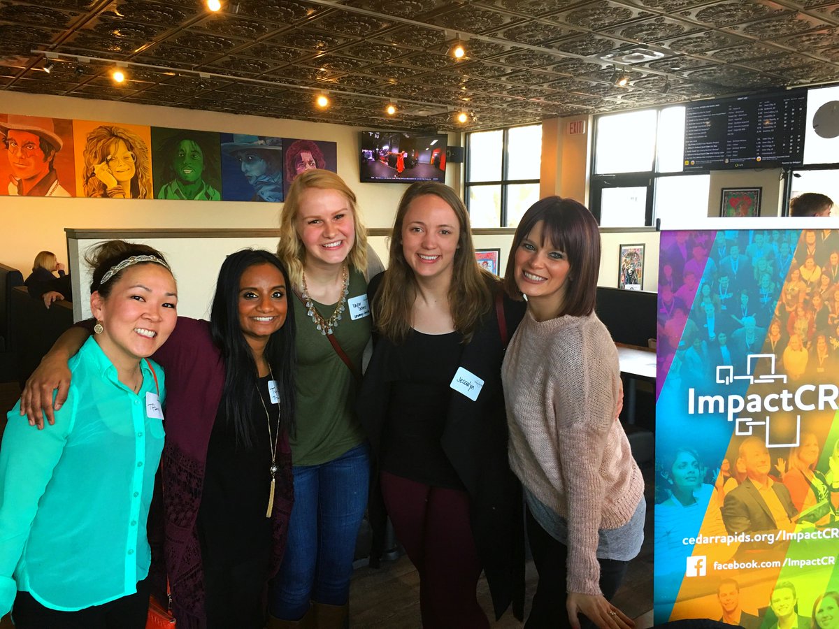 ImpactCR's tweet photo. We'll see you at Siren Wednesday tonight at @IowaBrewing from 5-7 p.m.! https://t.co/GyqYKTj9a1 https://t.co/ML7fO8Rwzr