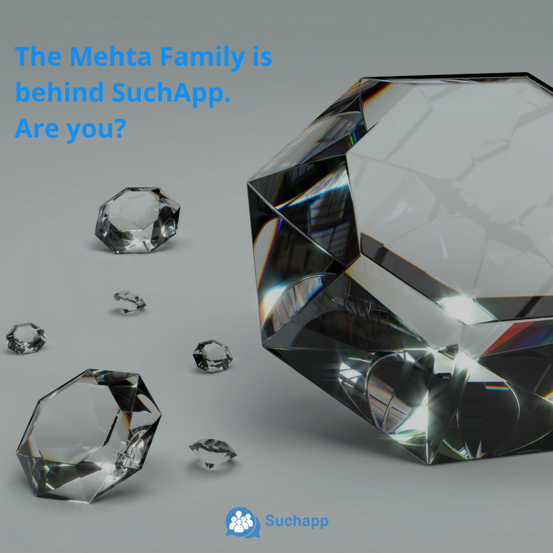 coinsevdmencryp's tweet photo. It is worth registering for @such_app ICO
#Suchapp #ICO #blockchain https://t.co/knXc7kseuW