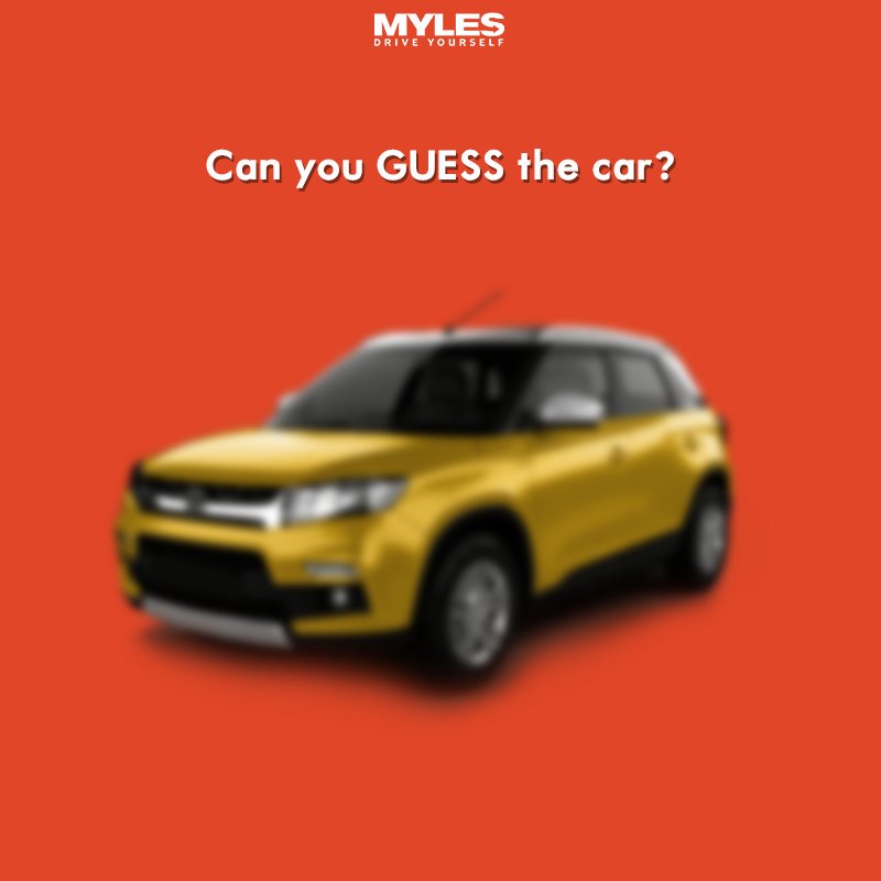 Myles Twitter: "Can you guess the car? #carquiz #quiz #carpuzzle #puzzle #challenge #guess #guessthecar #caraptitude #test #cartest https://t.co/m8vrTluJRO" / Twitter