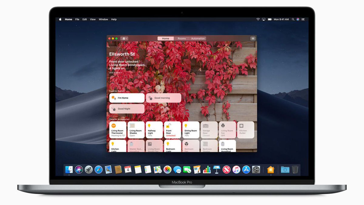 _MetroAudio's tweet photo. iOS #shortcuts will be boon to #HomeAutomation! Here are all the #SmartHome updates @Apple announced at #WWDC2018. From @CNET: 

https://t.co/6J8crGFcnr https://t.co/T3oXSm9g8t