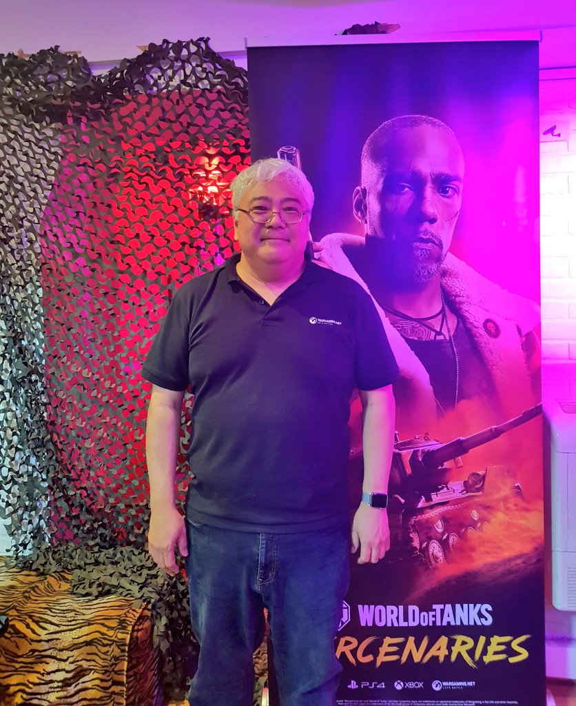 XboxPlace's tweet photo. Aujourd'hui, on a été découvrir le prochain mode du jeu #WorldOfTanks qui arrivera sur #XboxOne le 26.06 : Mercenaries !
A lire prochainement sur #XboxPlace 😉 https://t.co/X71GZ2oitG