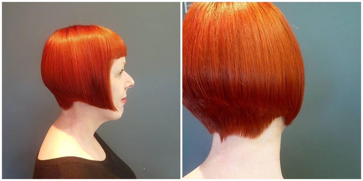 WestrowHair's tweet photo. Breaking the mould with sharp lines and bold colours 🔥

Cut and colour by Olivia at @WestrowWestpark - 01132740999

Using @lorealprouk colours 🎨

#westrowteam #lorealprouk #lpeduk https://t.co/UegiWxYFY6