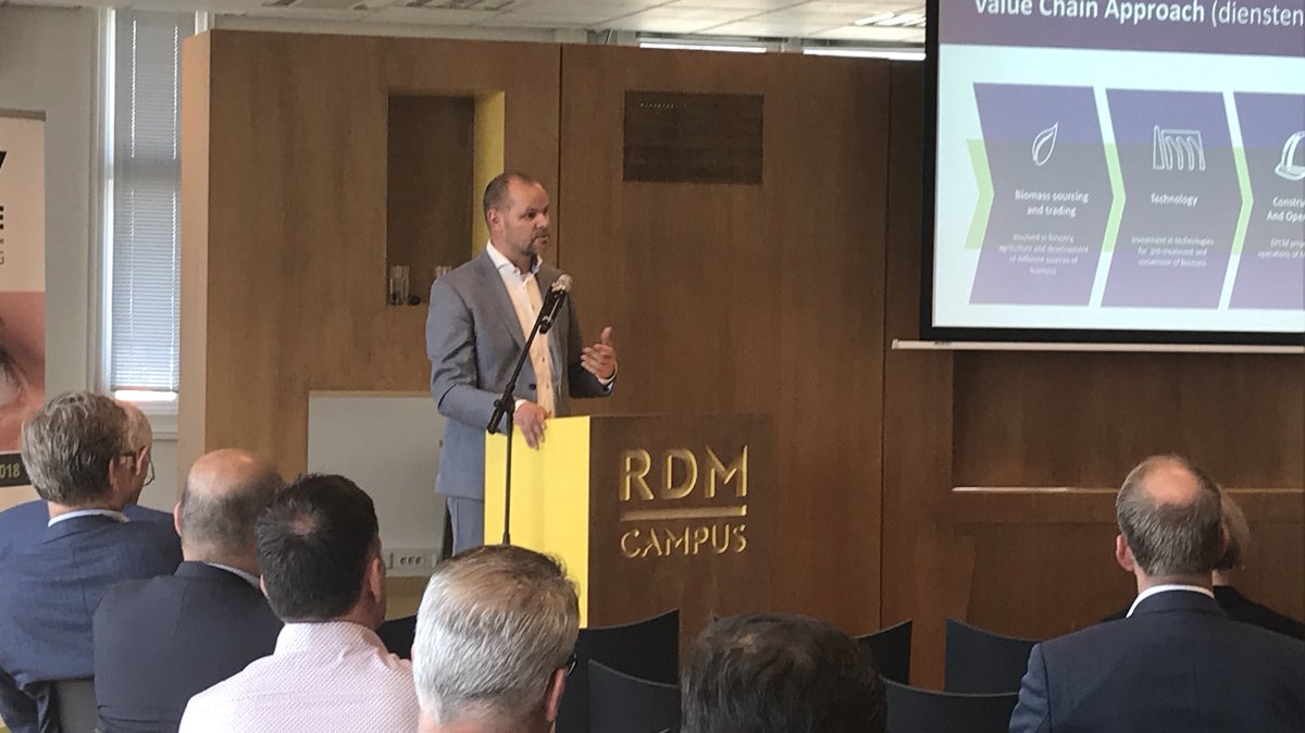 John Bouterse, Managing Director Twinnovate: #Energietransitie, van idee tot realisatie en waar allemaal rekening mee te houden. #nrgy2018