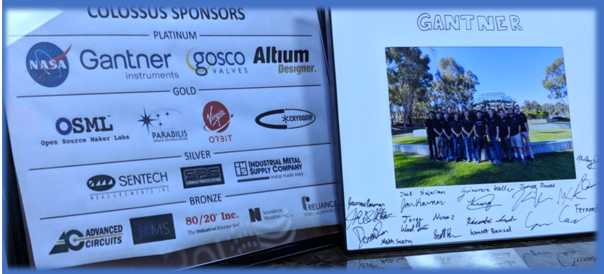gantner_gruber's tweet photo. Very happy to had the chance to sponsor that great project #ColossusSFS https://t.co/9zC3IrvIMH