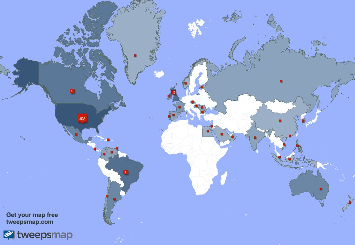 Claire62CP's tweet photo. I have 3 new followers from Brazil, and more last week. See https://t.co/6DsGS9OF7z https://t.co/yEjhCV0pbr