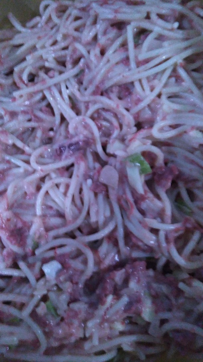 lechaperone's tweet photo. Carbonara a la Chamba 🤣 #pambaon https://t.co/NVxZo9Cvkk