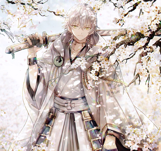 桜が多い?
#2018年自分が選ぶ今年上半期の4枚 