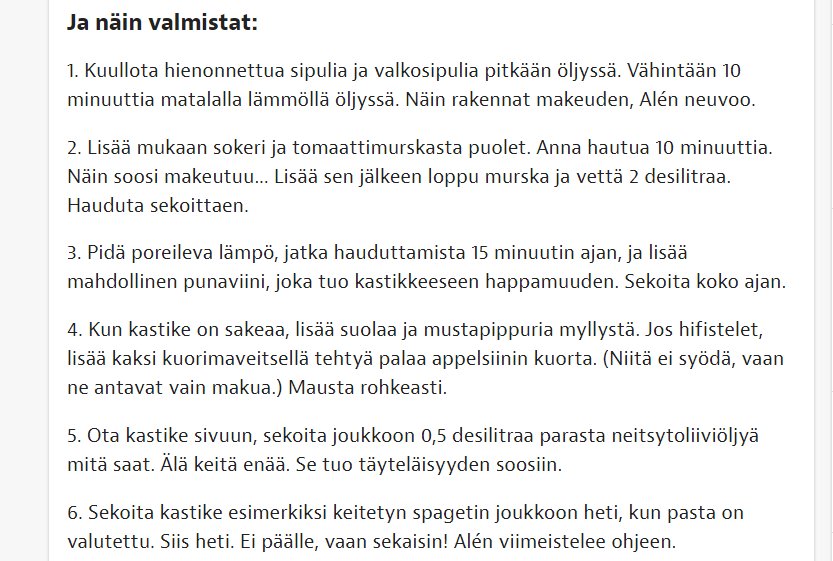 PegZor's tweet photo. Kuuntelin #digineniltapäivä #somekohu jakson.
#muttigate mainittu, piti kaivaa kohumölinän juurilta esiin vuoden 2014 #tomaattikastike resepti by @henrialen. #soosi #mutti
https://t.co/u88EaYbD1l https://t.co/USQKnaElaM