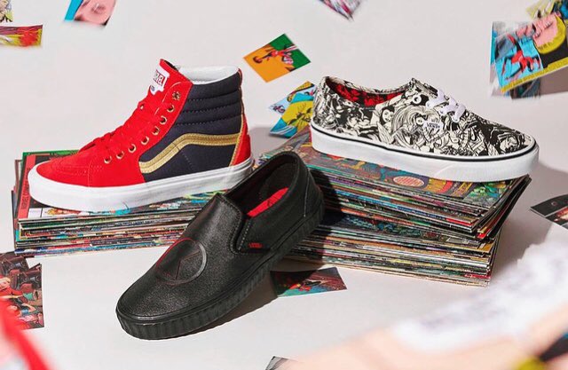 vans ropa 2018