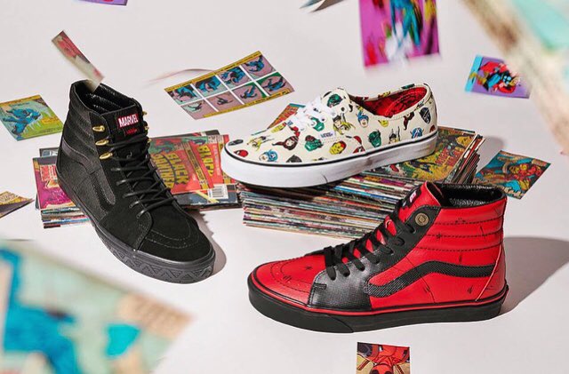 vans ropa 2018