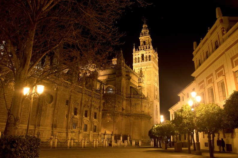 Resultado de imagen de catedral de sevilla