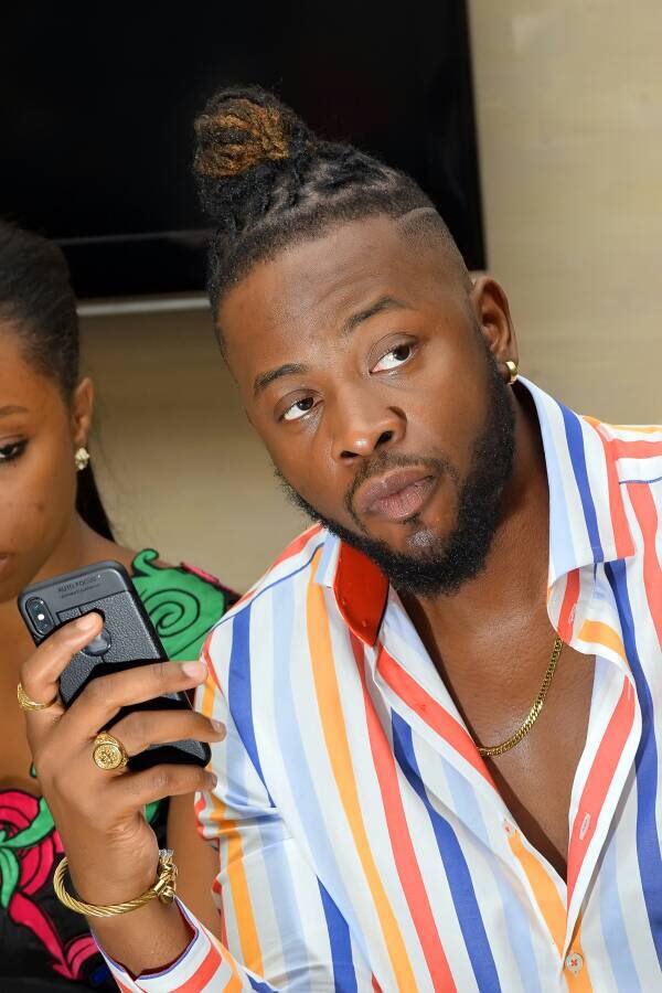 Happy Birthday King Zaddy may the faithfulness of Our LORD and Saviour follow you all the days of your live Jah bless🙏 
<a href="/BadmanTeddyA/">Tope Teddy Adenibuyan</a> 
#AlphaMaleDay