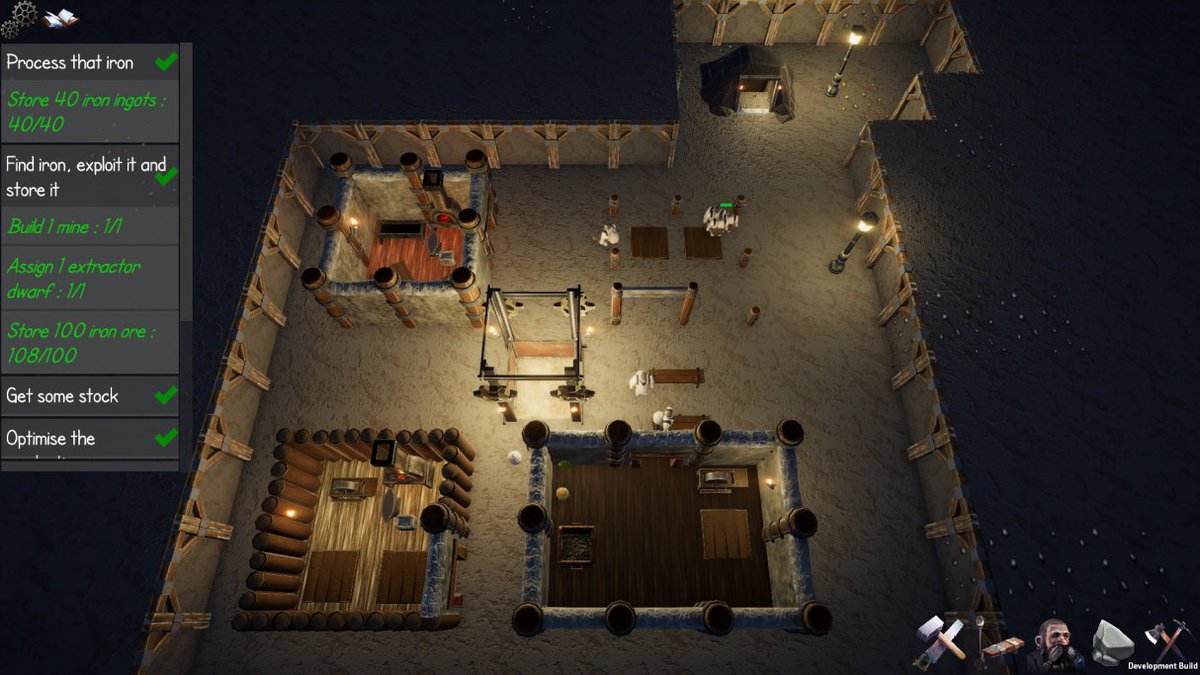 OsigStudio's tweet image. We spent a lot of time testing our prototype internally, new video Friday

#gamedev #indiedev #unity3d